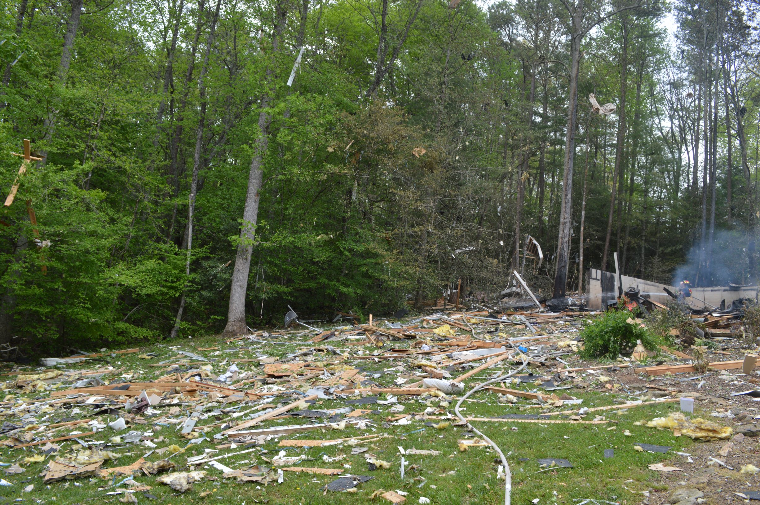 Two Killed in Blairsville Explosion Office of the Commissioner of